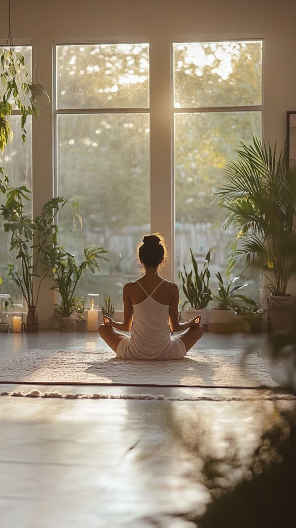 The Healing Home | How Your Space Shapes Your Nervous System & Wellbeing